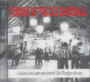 Okeh Wranglers - Tearing Up The Old Danchall